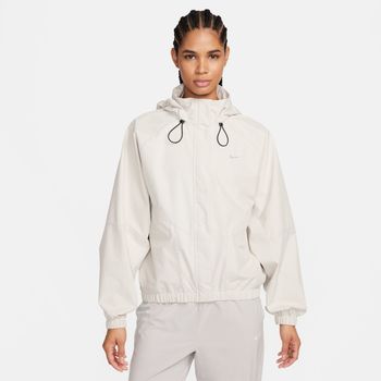 Nike Storm-Fit Swift Chaqueta para correr Mujeres - crema