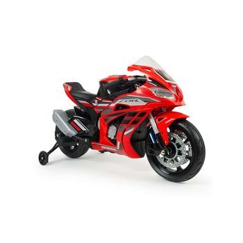 Moto Honda Cbr 12v C/luces/sonido Injusa