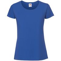 fruit of the loom camiseta iconic 190 para mujer