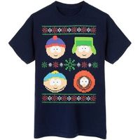 south park camiseta ns7885 para hombre