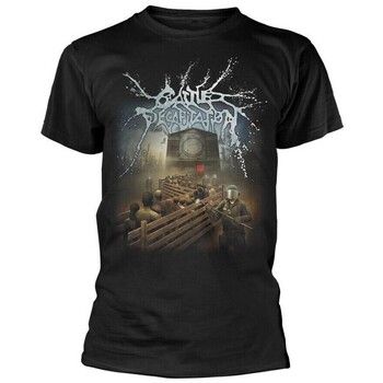 Cattle Decapitation Camiseta The Harvest Floor para hombre