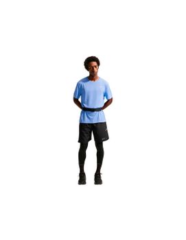 Camiseta de Running Nike Df Uv Miler Ss Hombre Azul