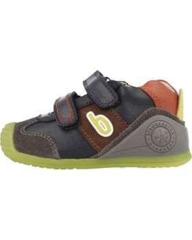 de BIOMECANICS BOTAS NINO MODELO 181155 COLOR AZUL AZULMARINO