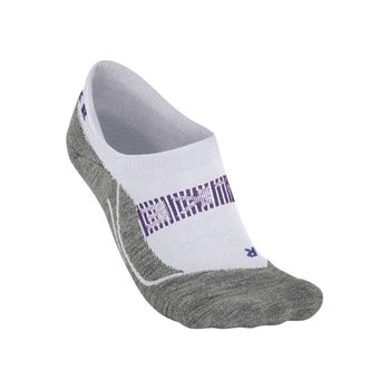 Falke RU4 Endurance Cool Invisible Calcetines Para Correr Mujeres-Blanco