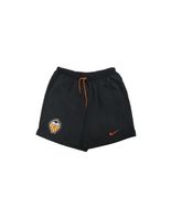 pantalones de futbol nike vcf negro