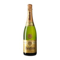 mestres mas via brut cava gran reserva 75 cl 12 vol