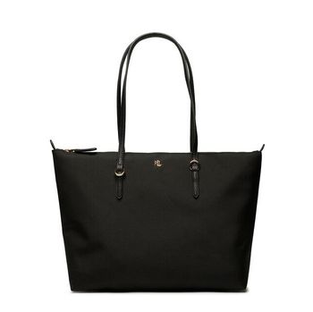 Ralph Lauren Bolso Negro 431916737002-BLACK