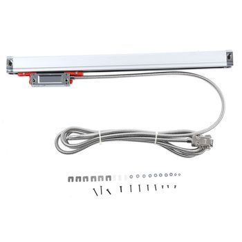 Escala Lineal De Torno Alta Precisión Para Fresadoras (320 Mm)