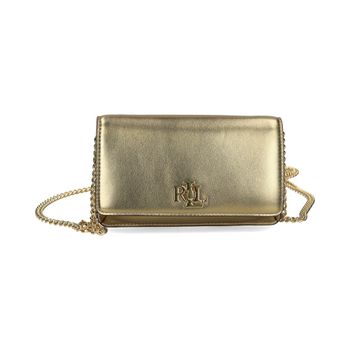 Lauren Ralph Lauren Bolsos Mujer - Dorado Talla Os