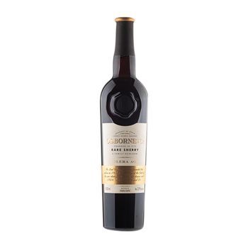 Osborne Vino Generoso Solera A.o.s. Oloroso Jerez-xérès-sherry Botella Medium 50 Cl 22% Vol.