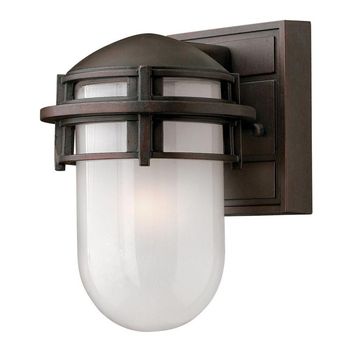Aplique de pared de exterior reef mini