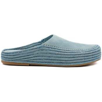 PALOMA BARCELÓ Sandalias DEBA SUEDE SKY para mujer