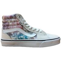 vans zapatillas altas baskets filmore hi heart tie dye suede para mujer
