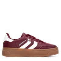 xti zapatillas burdeos 144585-2297