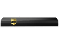 reacondicionado seminuevo muy bueno barra de sonido - lg s20a bluetooth subwoofer integrado 50 w negro