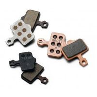 sram juego de pastillas de freno avid elixirxxvia gt organicasaluminio 20 unidades