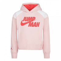 sudadera air jordan boxy atmosphere - girls