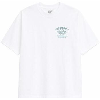 Vans Camiseta VN001024WHT1 para hombre