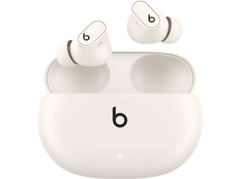 Beats Studio Buds +, Auriculares True Wireless, Cancelación de Ruido, Apple, Android, Marfil