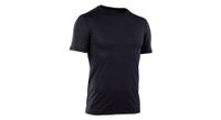 maillot de manga corta mtb ion baselayer negro hombre
