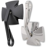 retrovisor de barra highsider iron cross
