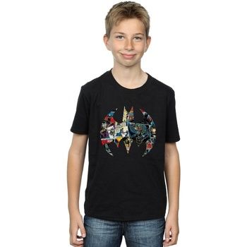 Dc Comics Tops y Camisetas BI9246 para niño