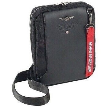 Aeronautica Militare Bandolera AM490NE para hombre