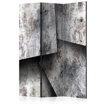 Biombo - Concrete Cards (135x172 Cm)