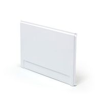 panel lateral acrilico blanco para banera de hidromasaje adele