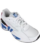 de fila zapatillas fila mindblower -azul electrico blanco