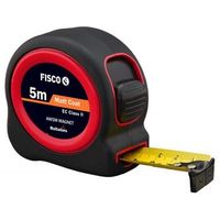 fisco-ap8mmagep-flexometro calse ii a1 plus magnetico 8x25 en bandeja con 12 uds