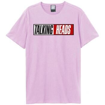 Amplified Clothing Camiseta manga larga True Stories para mujer