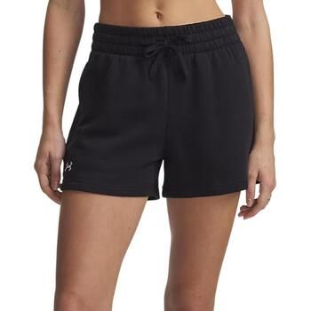 Under Armour Short Rival Fleece para mujer