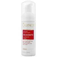 guinot purifying mousse nettoyante microbiotic cleansing foam 150ml  507 floz