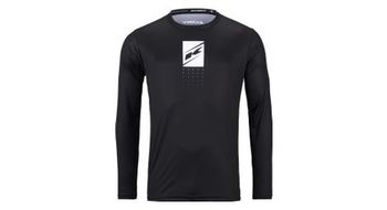 Kenny elite adulto camiseta de manga larga negra