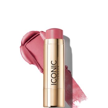 ICONIC London Blurring Blush Stick 6g (Various Shades) - Cosmo