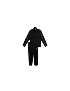 Chándal Puma Woven Tracksui Negro Hombre
