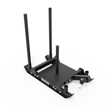 Behumax - Trineo De Arrastre Wheelbarrow