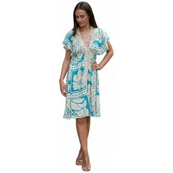 Isla Bonita By Sigris Vestido Vestido Corto para mujer
