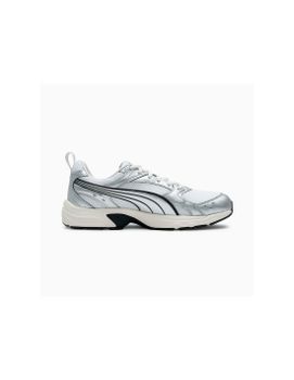 Zapatillas Puma Milenio Tech Lt Hombre Blanco