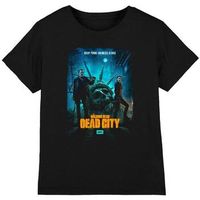 the walking dead camiseta dead city para nina