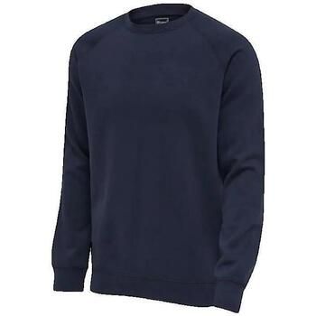 hummel Jersey Sweatshirt Red Classic para hombre