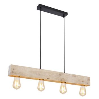 Lámpara de techo adalie (4 luces)