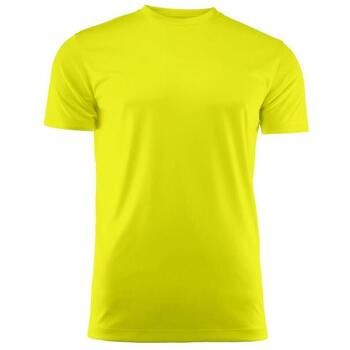 Printer Red Camiseta Run Active para hombre