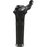 sram mando gx grip shift 11 velocidades trasero negro
