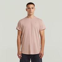 g-star raw camiseta d16396 b353 lash basic-8147 berry mist para hombre