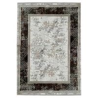 alfombra de poliester estampada 180 x 280cm modelo greekframe multicolor