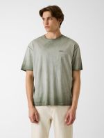 camiseta de corte regular