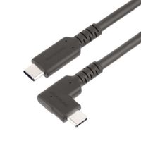 cable usb-c startechcom rusb315cc2mbr 2m 100w dp alt mm acodado rugged usb 32 gen 1
