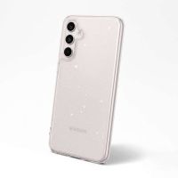 funda purpurina compatible con samsung galaxy a17